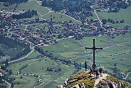 Bernhard Saalfeld - Ehrwald (7v9)